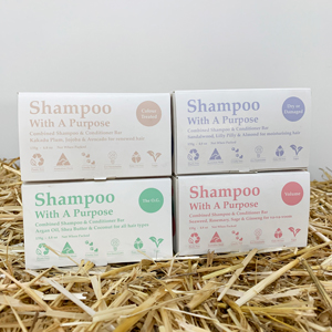 Shampoo Bars